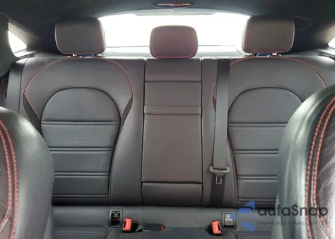 2019 Mercedes-Benz Glc Coupe 43 4Matic Amg z USA, uszkodzony, nr VIN WDC0J6EB6KF596316